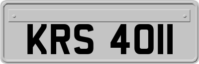 KRS4011