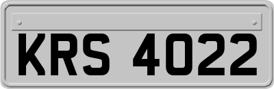 KRS4022