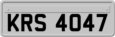 KRS4047
