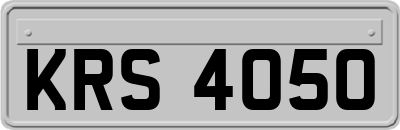 KRS4050