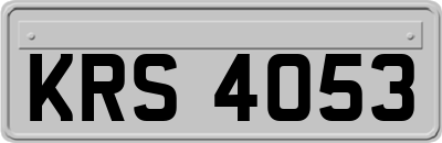 KRS4053