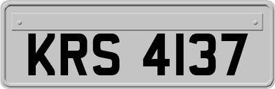 KRS4137