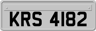 KRS4182