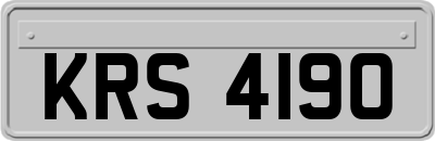 KRS4190