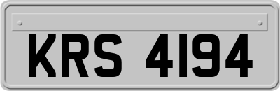 KRS4194