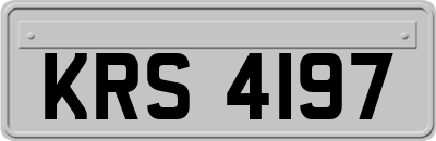 KRS4197