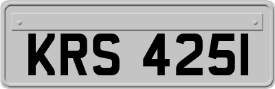 KRS4251