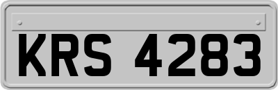 KRS4283
