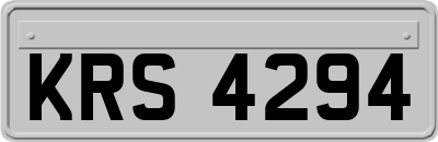 KRS4294