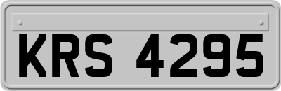 KRS4295