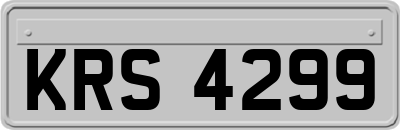 KRS4299