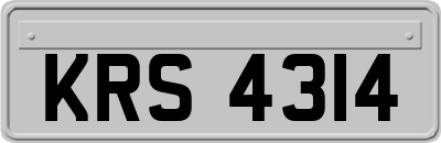 KRS4314