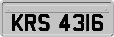 KRS4316