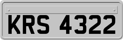 KRS4322