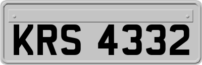 KRS4332