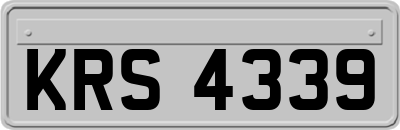 KRS4339