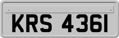 KRS4361