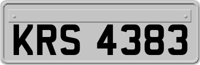 KRS4383