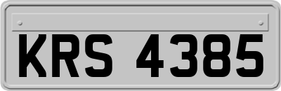 KRS4385