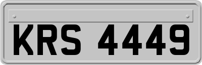 KRS4449