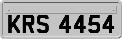KRS4454