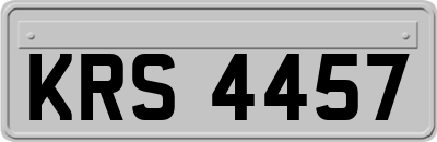 KRS4457
