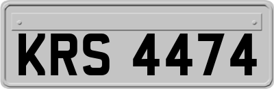 KRS4474