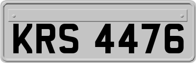 KRS4476