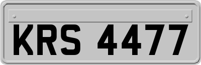 KRS4477
