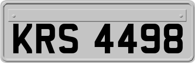 KRS4498