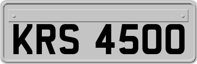 KRS4500