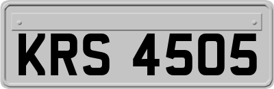 KRS4505