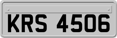KRS4506