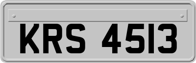 KRS4513