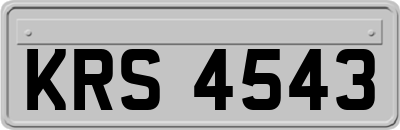 KRS4543