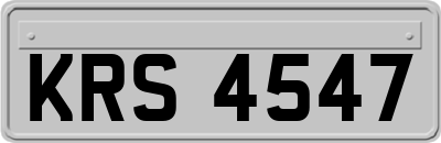 KRS4547