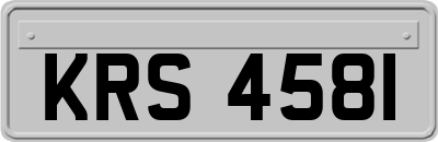 KRS4581