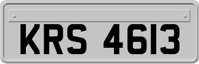KRS4613