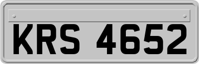 KRS4652