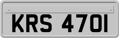 KRS4701