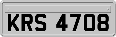 KRS4708