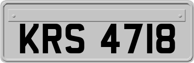 KRS4718