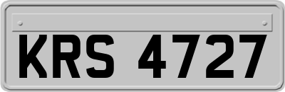 KRS4727