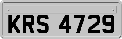 KRS4729