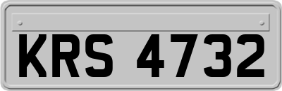 KRS4732