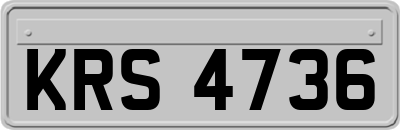 KRS4736