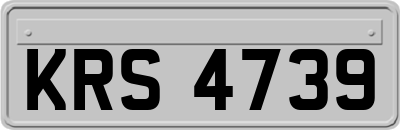 KRS4739