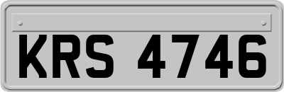 KRS4746