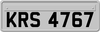 KRS4767