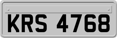 KRS4768